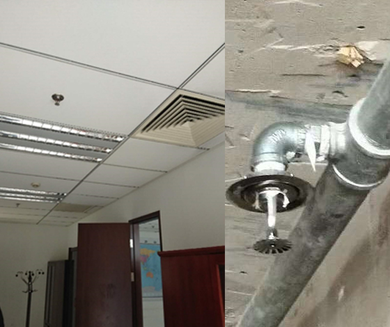 自动喷水灭火系统如何维保?